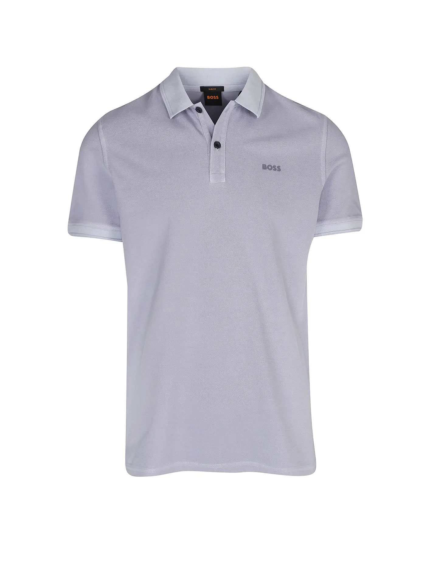 BOSS | Poloshirt Slim Fit PRIME | lila
